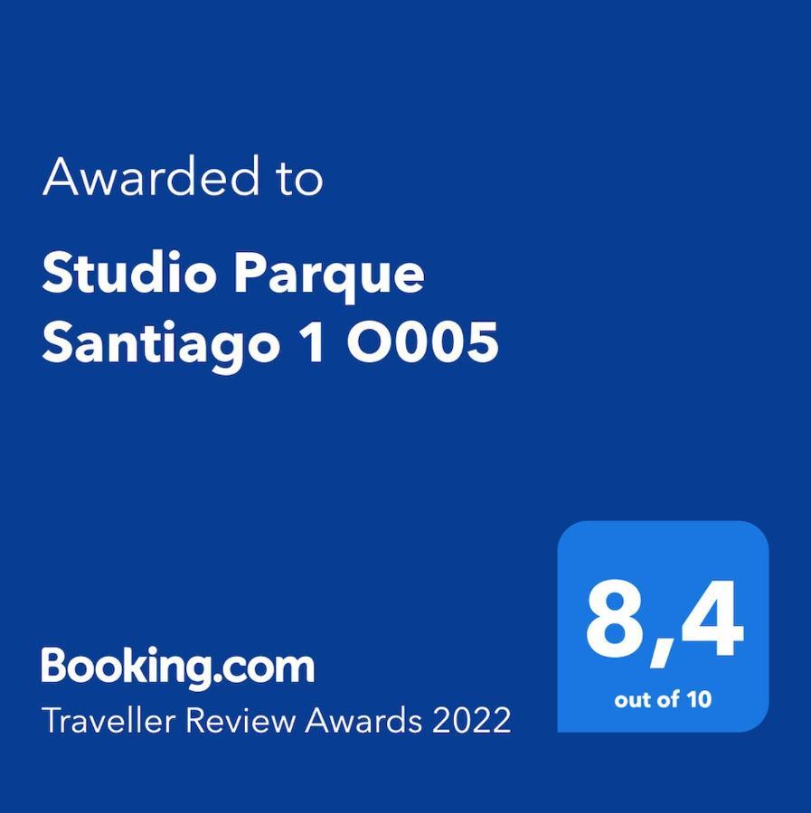 Studio Parque Santiago 1 O005 Playa de las Americas  Exteriör bild